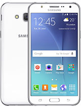 Comment réinitialiser Samsung Galaxy J7 - Restaurer et supprimer ...