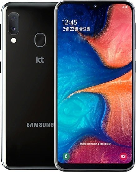 Samsung Galaxy Jean2