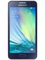 Envoyer ma position à partir d'un Samsung Galaxy A3 Duos