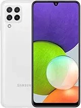 Envoyer ma position à partir d'un Samsung Galaxy A22