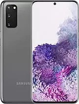 Samsung Galaxy S20