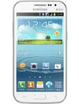 Envoyer ma position à partir d'un Samsung Galaxy Win I8550