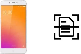 Numériser un document sur un 360 N6 Lite