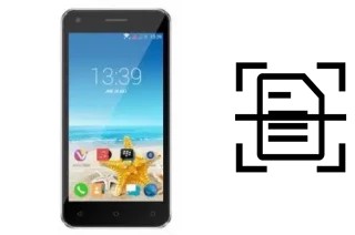 Numériser un document sur un Advan S50G