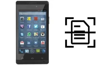 Numériser un document sur un Airis TM485M