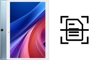 Numériser un document sur un Alldocube iPlay 60 OLED