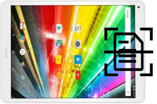 Numériser un document sur un Archos 97c Platinum