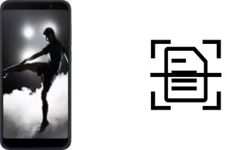 Numériser un document sur un Asus ZenFone Max Pro (M1)