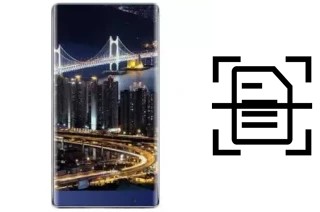 Numériser un document sur un Attila S8 Mix