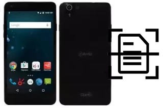 Numériser un document sur un Avvio L800
