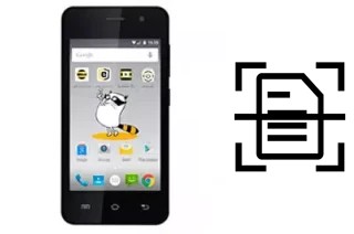 Numériser un document sur un Beeline Smart 5