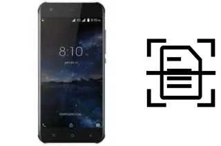 Numériser un document sur un Black Fox B3