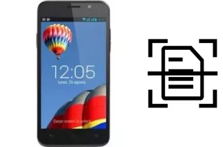 Numériser un document sur un Bogo BO-FRSP5