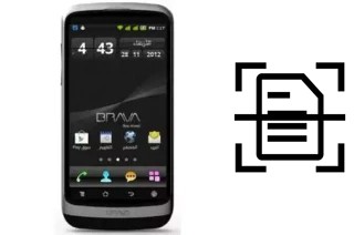 Numériser un document sur un Brava DM-992