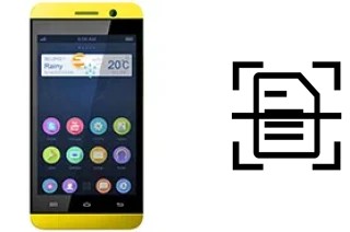 Numériser un document sur un Celkon AR40