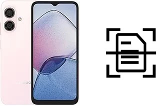 Numériser un document sur un Coolpad Cool 40i