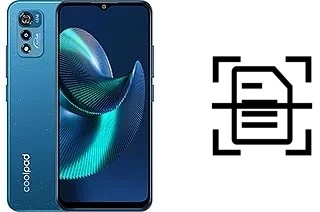 Numériser un document sur un Coolpad Cool 20+