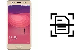 Numériser un document sur un Coolpad Note 6