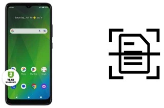 Numériser un document sur un Cricket Magic 5G