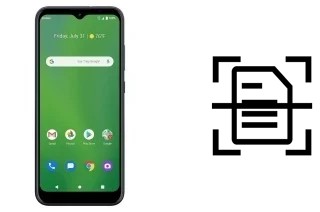 Numériser un document sur un Cricket Ovation 2