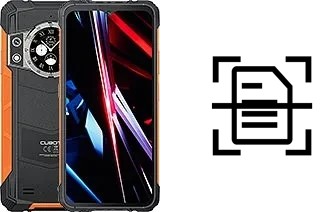 Numériser un document sur un Cubot KingKong Ace 3