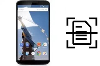Numériser un document sur un Dany N982