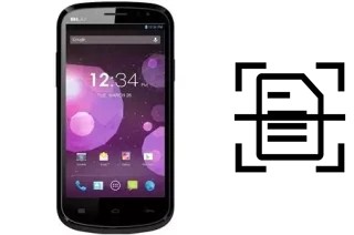 Numériser un document sur un Digicel S430