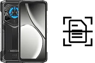 Numériser un document sur un Doogee Blade20 Play