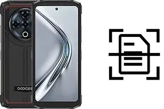 Numériser un document sur un Doogee Fire 6 Power