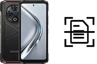 Numériser un document sur un Doogee Fire 6