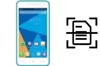 Numériser un document sur un Doogee Leo DG280