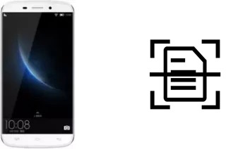 Numériser un document sur un Doogee Nova Y100X