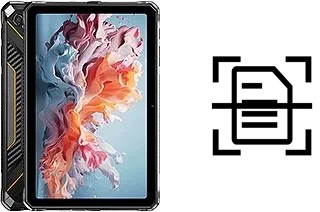 Numériser un document sur un Doogee R20