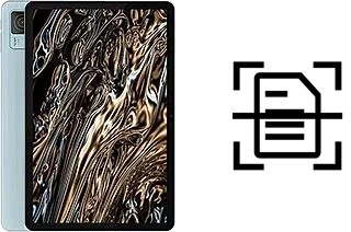 Numériser un document sur un Doogee T30 Ultra