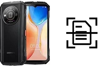 Numériser un document sur un Doogee V30 Pro