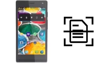 Numériser un document sur un E-Boda Storm V510