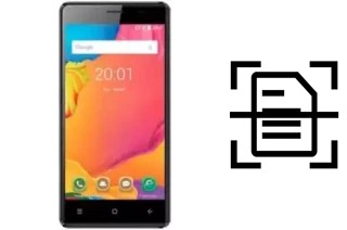 Numériser un document sur un Ergo F500