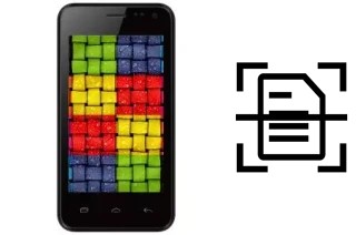 Numériser un document sur un Four S61