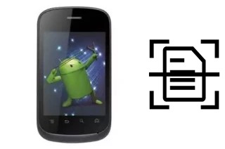 Numériser un document sur un G-Plus GN100