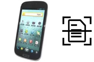 Numériser un document sur un GlobusGPS GL-900Sky