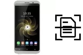 Numériser un document sur un Gooweel S8