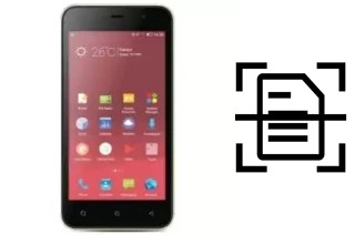 Numériser un document sur un GTel A714