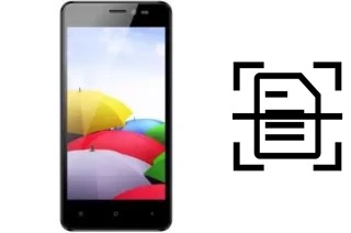 Numériser un document sur un Hi-Tech Amaze S9