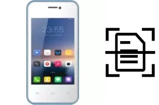 Numériser un document sur un Hi-Tech S300I Plus