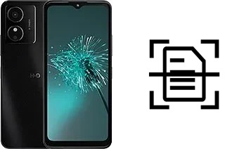 Numériser un document sur un HMD Arc