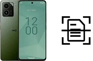 Numériser un document sur un HMD Atlas