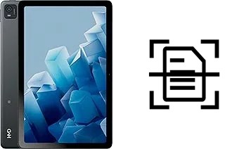 Numériser un document sur un HMD T21