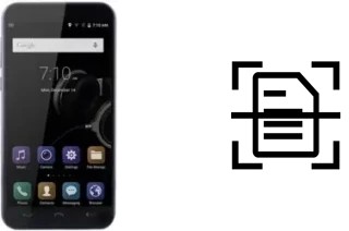 Numériser un document sur un HomTom HT3 Pro