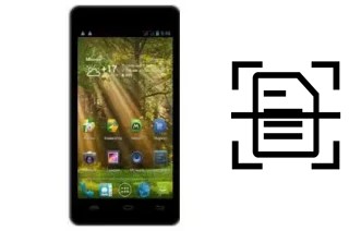 Numériser un document sur un HONPhone W33