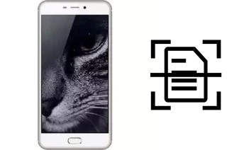 Numériser un document sur un Hotwav Cosmos V21